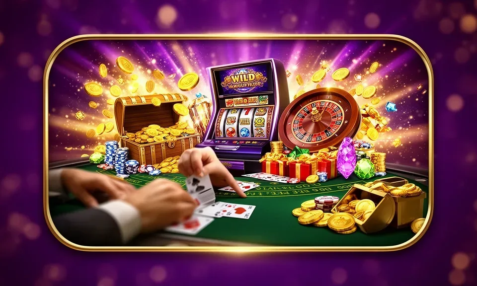 gamebet88 สล็อตความเสี่ยงต่ำใน gamebet88 มีอะไรบ้าง