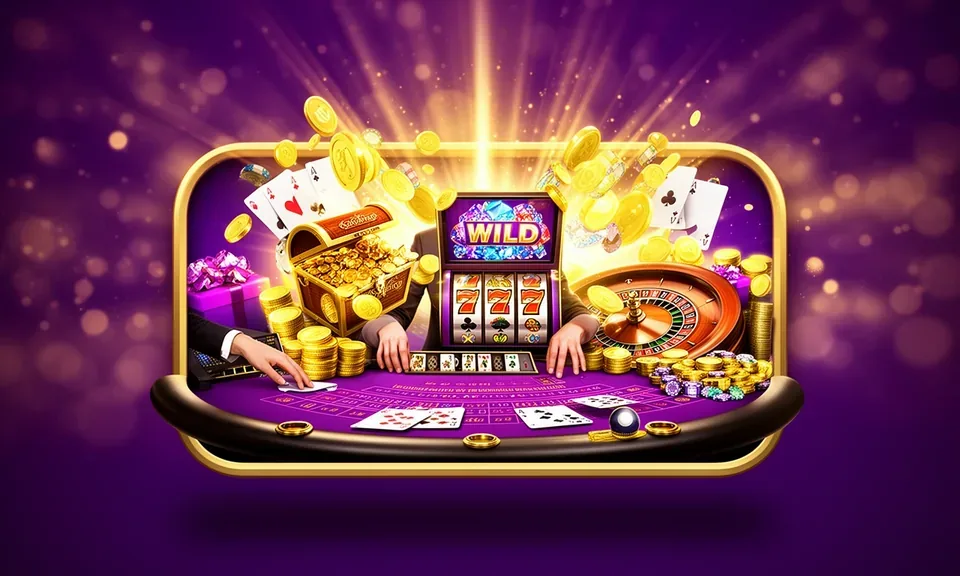 gamebet88 สิ่งที่คุณพบได้ในคาสิโนของเรา